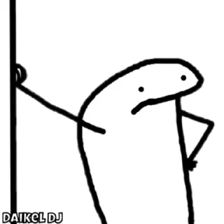 😑 emoji Mis Stickers Telegram sticker 6 of 14