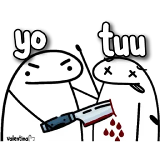 🔪 emoji Mis stickers Telegram sticker 17 of 115