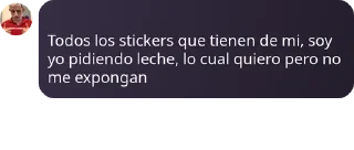 👨‍🦰 emoji ~ 『NON』 Steal Pack Telegram sticker 8 of 69