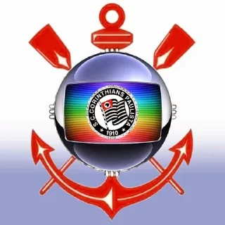 Sticker from Chupa Corinthians
