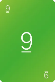 🃏 emoji Uno minimalist cards Telegram sticker 23 of 113