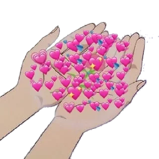 🥰 emoji @positivoser Telegram sticker 19 of 50