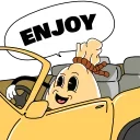 🥰 emoji HODL @ryan_3737 Telegram sticker 9 of 10