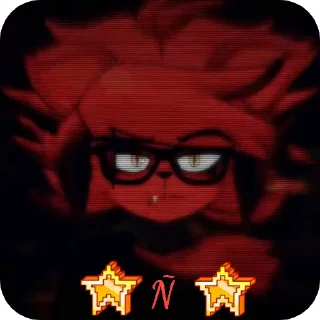 👓 emoji Stickers Kevin Telegram sticker 16 of 120