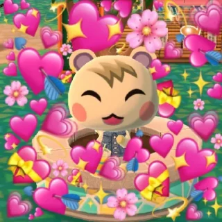 💖 emoji marshal Telegram sticker 19 of 32