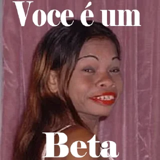 Sticker from Maranhão kkkk