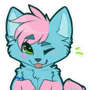 Sticker from Kyle