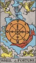 🐮 emoji Rider-Waite-Smith Tarot Telegram sticker 11 of 79