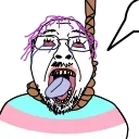💬 emoji CEO of hate Telegram sticker 23 of 75
