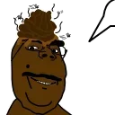💬 emoji CEO of hate Telegram sticker 24 of 75