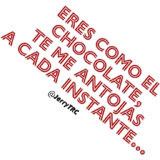 🍫 emoji Frases Random Telegram sticker 19 of 51