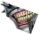 Sticker from The Batman Who Laughs
