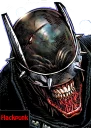 😬 emoji The Batman Who Laughs Telegram sticker 21 of 39