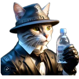 😀 emoji Gatos user Telegram sticker 18 of 65