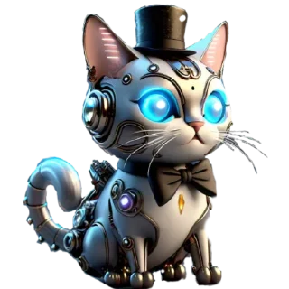 🐱 emoji Gatos user Telegram sticker 10 of 65