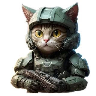 😀 emoji Gatos user Telegram sticker 20 of 65