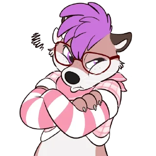 Sticker from SKarrFox Mega Pack