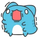 Sticker from My Capoo2 :зз