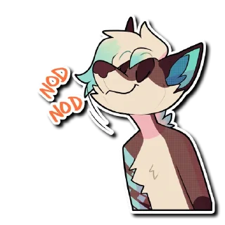 ✅ emoji Akira Telegram sticker 7 of 26