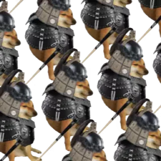 🧡 emoji [Age of DOBO Empires] Telegram sticker 24 of 26