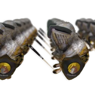 🤾 emoji [Age of DOBO Empires] Telegram sticker 17 of 26