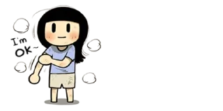 👌 emoji Smile Brush - @MiniiStickers Telegram sticker 17 of 120