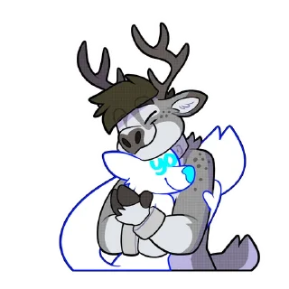 🤗 emoji Cake Telegram sticker 15 of 41