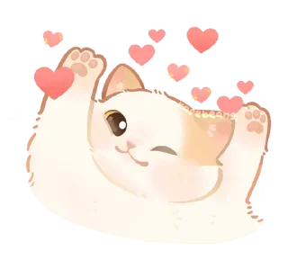🐾 emoji GodLike Kitties • @GreySunders Telegram sticker 4 of 95