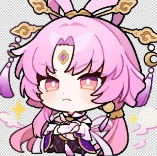 🔮 emoji 🔮Fu Xuan | @ACCE_MEGU Telegram sticker 19 of 66