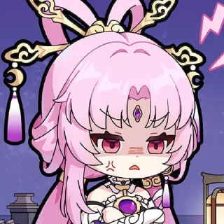 🔮 emoji 🔮Fu Xuan | @ACCE_MEGU Telegram sticker 22 of 66