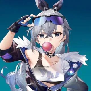 👾 emoji 👾SilverWolf | @ACCE_MEGU Telegram sticker 11 of 45