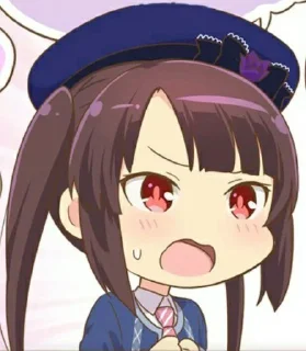 😨 emoji じゃーん—— 2 Telegram sticker 6 of 120
