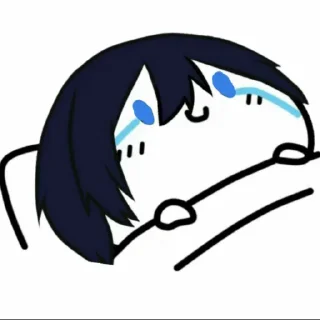 💔 emoji Noragami fun 3 @Noragami_stickers Telegram sticker 2 of 31