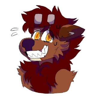 😅 emoji Judas @ptsd_guts Telegram sticker 23 of 56