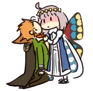 👺 emoji Daily Oberon Telegram sticker 9 of 43