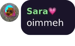 Sticker from troia
