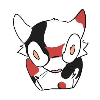 Sticker from Calypso es gay