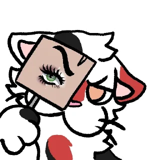 Sticker from Calypso (@MalkiaLaFera)