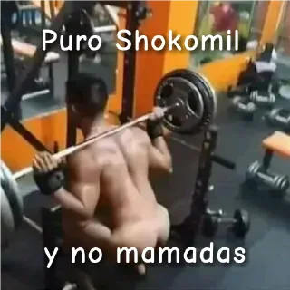 💪 emoji @JhonatanSppectSP Telegram sticker 22 of 59