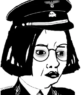 🤓 emoji Chud by @MethFueledTerrorist Telegram sticker 22 of 29