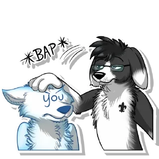 😒 emoji Gizmo Props Telegram sticker 23 of 98