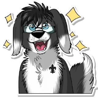 🤩 emoji Gizmo Props Telegram sticker 8 of 98