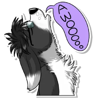 Sticker from Gizmo Props