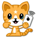 📱 emoji Mango Telegram sticker 12 of 40