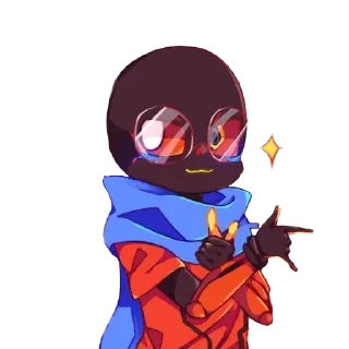 😎 emoji ▪️♦️Monster - @Monster05_GM♦️▪️ Telegram sticker 4 of 94