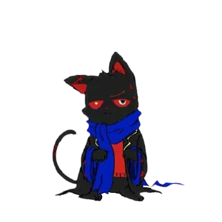 😺 emoji ▪️♦️Monster - @Monster05_GM♦️▪️ Telegram sticker 24 of 94