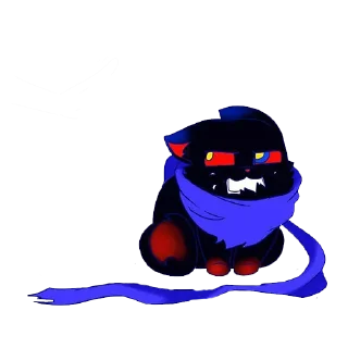 😾 emoji ▪️♦️Monster - @Monster05_GM♦️▪️ Telegram sticker 23 of 94