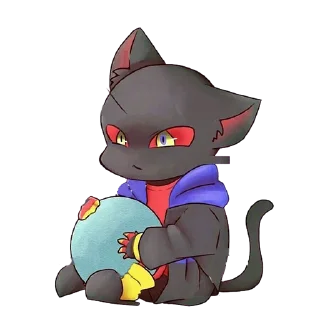🥎 emoji ▪️♦️Monster - @Monster05_GM♦️▪️ Telegram sticker 22 of 94