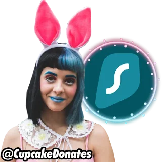‼️ emoji CUPCAKE DONATES @bygianca1490 Telegram sticker 23 of 24