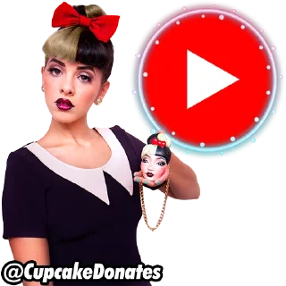 ‼️ emoji CUPCAKE DONATES @bygianca1490 Telegram sticker 6 of 24